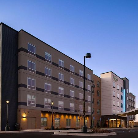 Fairfield By Marriott Inn & Suites Denver Airport At Gateway Park Exterior foto